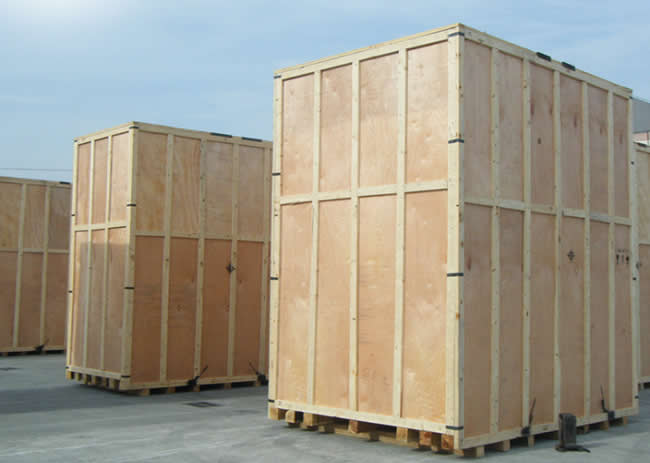 出口大型木箱,出口大型木包装箱,出口木箱,出口海运木箱